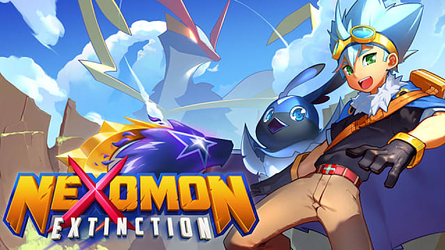 nexomon extinction mobile