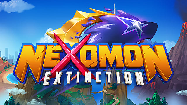 nexomon extinction mega rare