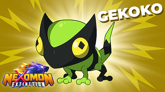 Meet All Nine Nexomon  Extinction Starters   Nexomon  Extinction - 95