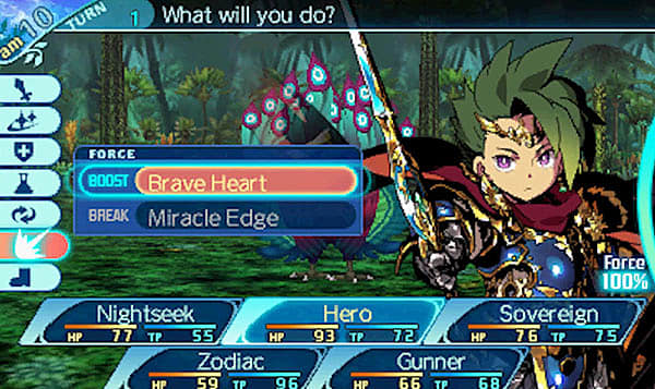 etrian odyssey nexus etrian odyssey nexus