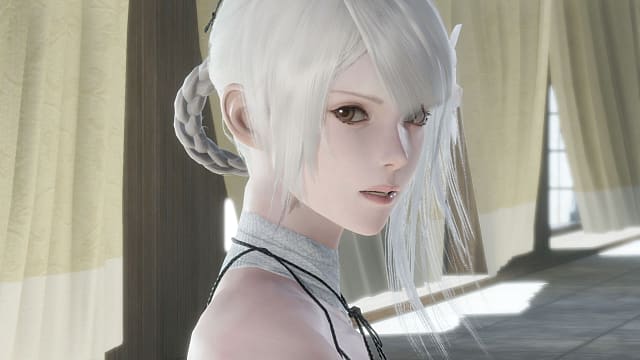 NieR Replicant ver.1.22474487139... Endings Guide Nier Replicant - 75