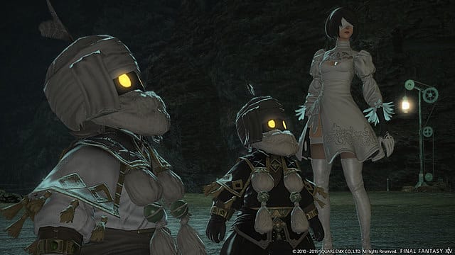 ffxiv 5.1 new hairstyles emotes