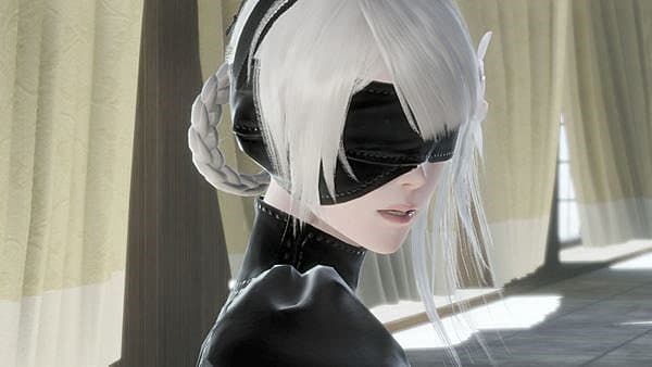 Nier Replicant Extra Content Trailer Details New Episode Guest Appearances More Nier Replicant - 1