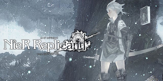 nier replicant 1.22 ost download