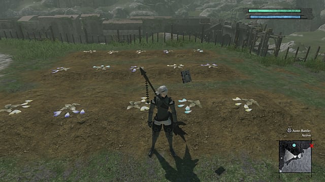 NieR Replicant: How to 'Cultivate the Legendary Flower' (Legendary Gardener  Trophy/Achievement)