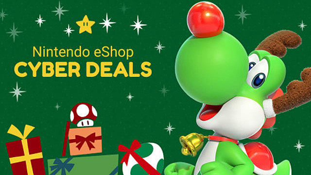 nintendo christmas sale