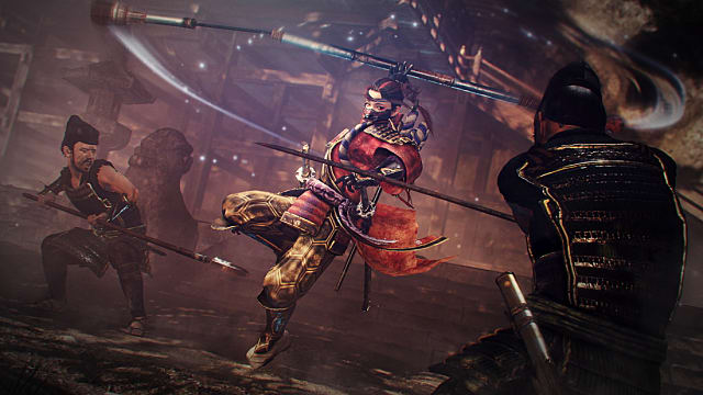 Explore the Secrets of a Yokai Filled Past in Nioh 2 s Darkness In The Capital - 90