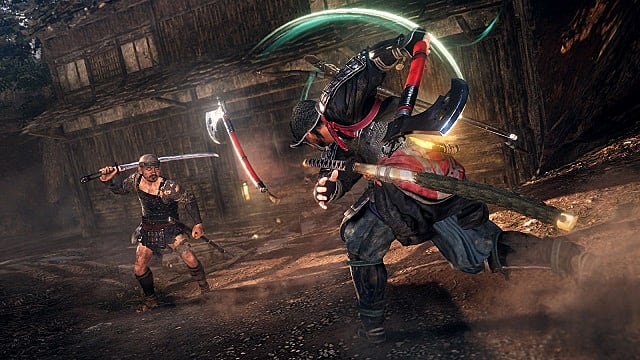 Take Another Swing at PS4's Nioh 2 Ahead of Release | Nioh