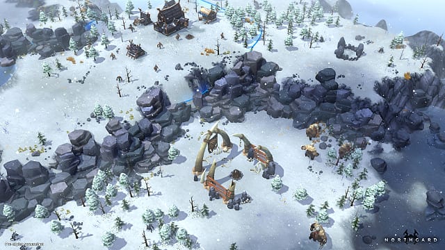 Shiro Games Releases New Strategy Rts Northgard On Steam Early