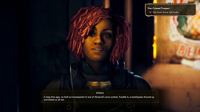 The Outer Worlds Companion Overview and Locations   The Outer Worlds - 59