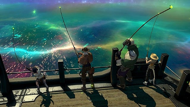 Baits, Lures, and Locations. A Guide to Fishing in FFXIV — Steemit