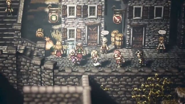 Octopath Traveler Guide Best Equipment To Make Your Journey