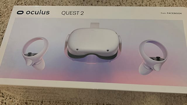 stream ps4 to oculus quest