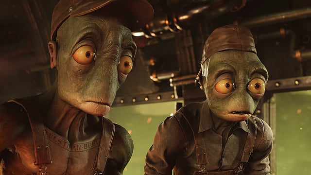 Oddworld Soulstorm Patch 1.05 Eliminates a Few Pesky Bugs oddworld soulstorm - 94