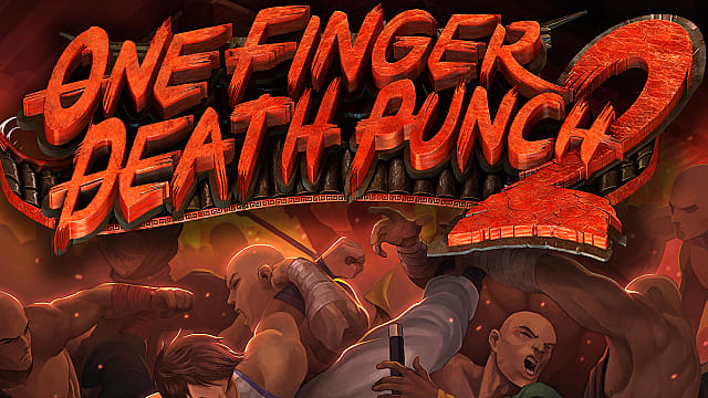 One Finger Death Punch 2 Review Laser Focused Kung Fu One Finger Death Punch 2 - how to punch in fast food simulator roblox