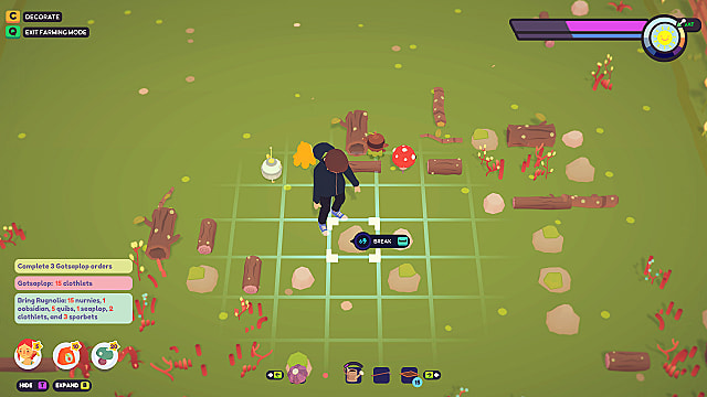 How to Get Nurnies in Ooblets   Ooblets - 94