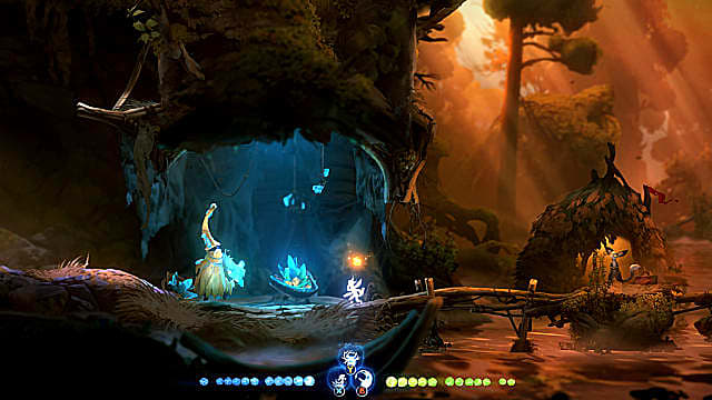 Ori and the Will of the Wisps  Best Abilities and Upgrades   Ori and the Will of the Wisps - 73