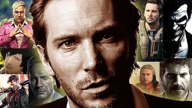 Top 8 Best Voice Acting Performances by Troy Baker