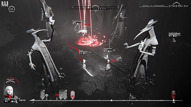Othercide Might be the Turn Based Action Movie We ve Been Waiting For   Othercide - 80