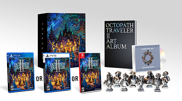 Is Octopath Traveler 2 Coming to Xbox Game Pass? Answered