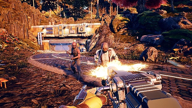 outer worlds game pass release date