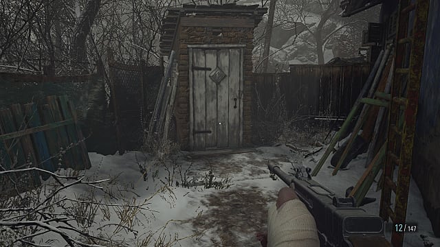 Resident Evil Village Outhouse Locations Guide  How to Find All Outhouses   Resident Evil Village  Resident Evil 8  - 15