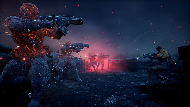 Outriders Releases in Early 2021 Will Have Free Next Gen Upgrades Outriders - 42