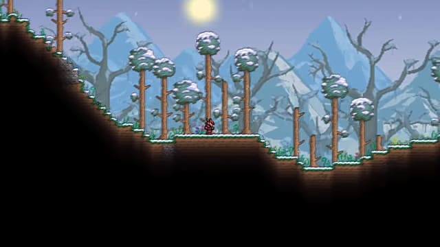 terraria mods