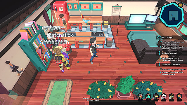 Temtem Isn t Really a  Pokemon MMO   But it Gives Us Hope - 55
