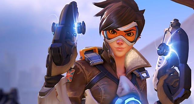Overwatch Game Porn - Interest in Overwatch inspired porn has skyrocketed by 817 ...