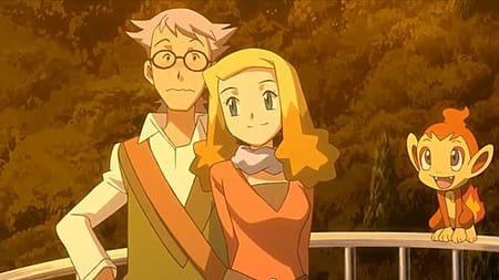Romance In Pokemon From The Games To The Anime