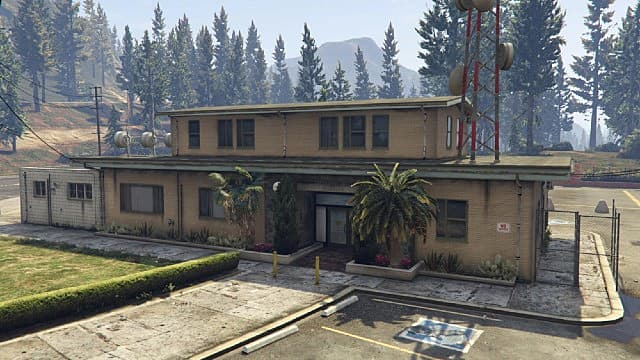 All GTA 5 Police Station Locations - 76