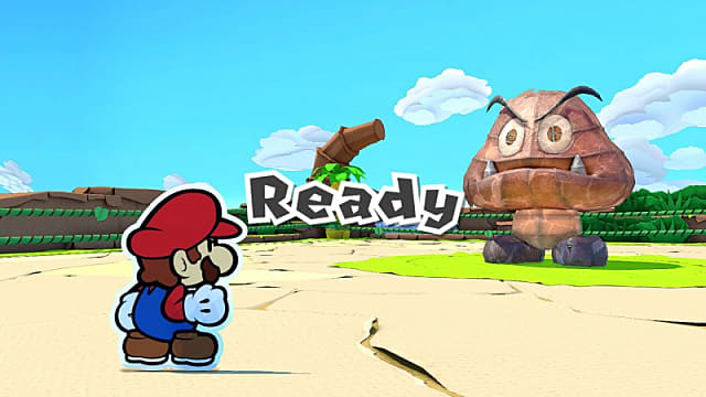 Paper Mario Origami King Has an Open World Rotating Cast - 45