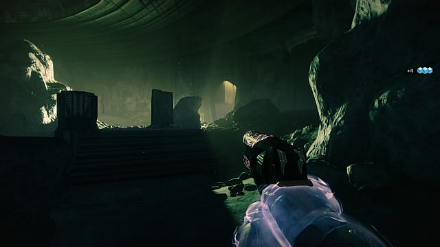 Where to Find the Fangs of Shun Gath in Destiny 2  Shadowkeep   Destiny 2 - 22