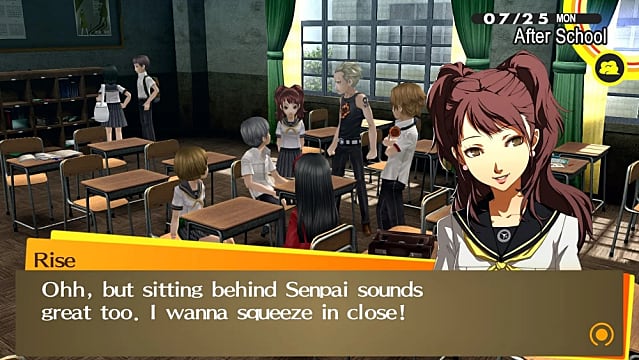 Persona 4 Class Answers Guide  All Exam and Class Questions - 81