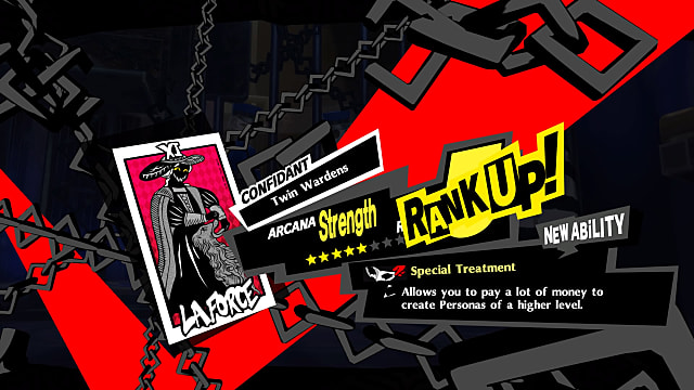 confidant guide persona 5 royal