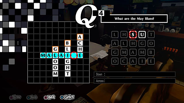 persona 5 royal exam answers