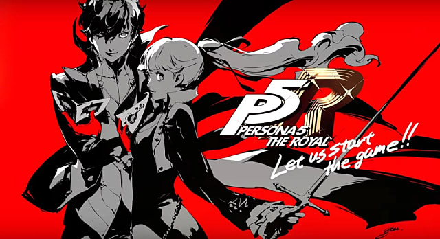 persona 5 pc ban