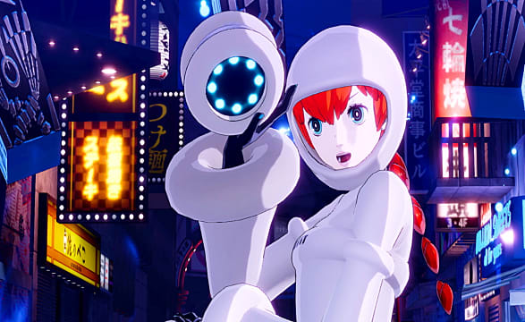 The Phantom Thieves Go All Out in New Persona 5 Strikers Trailer - 76