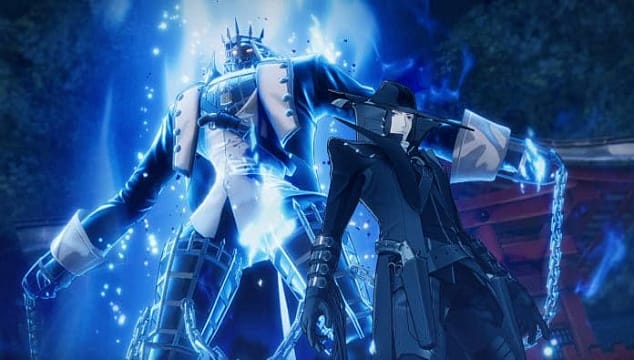 Meet the Phans and Phoes in Latest Persona 5 Scramble Trailer - 87