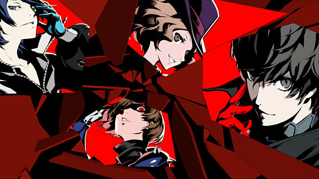Persona 5