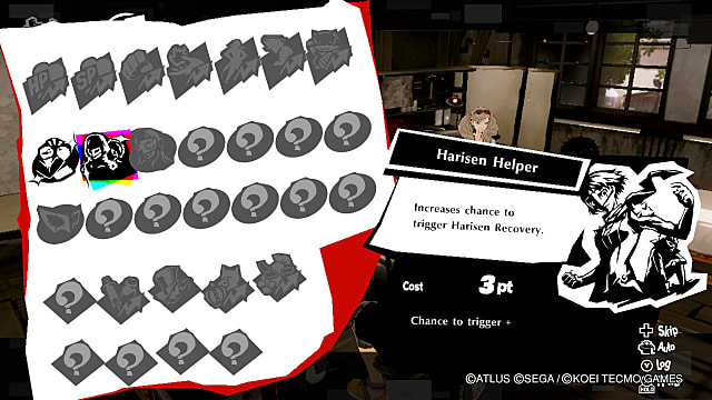 Persona 5 Strikers Bond Skills  The Best and Worst   Persona 5 Scramble  The Phantom Strikers - 80