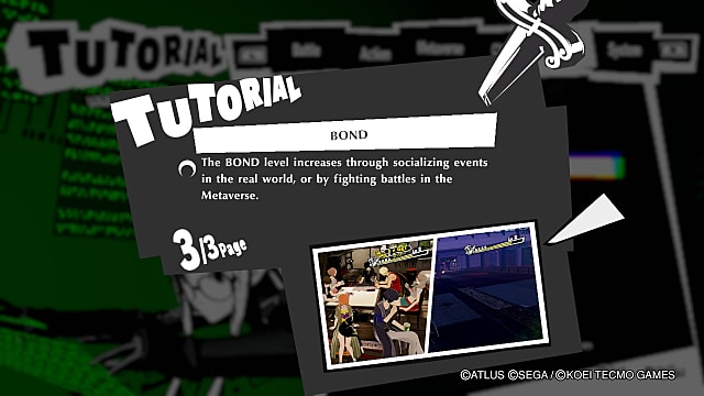 Persona 5 Strikers Bond Skills  The Best and Worst   Persona 5 Scramble  The Phantom Strikers - 34