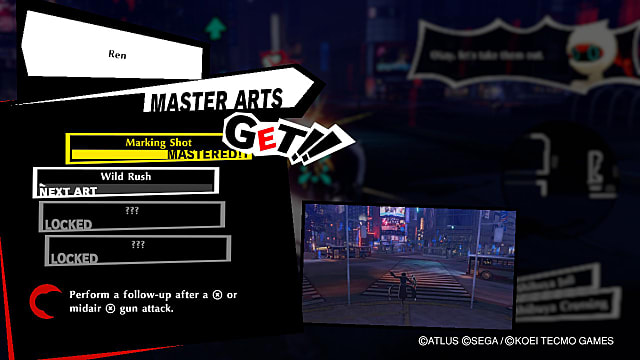 Persona 5 Strikers Master Arts Guide   Persona 5 Scramble  The Phantom Strikers - 6