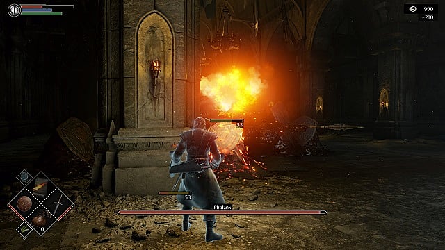 Demon s Souls  How to Level Up and Phalanx Boss Walkthrough   Demon s Souls - 36