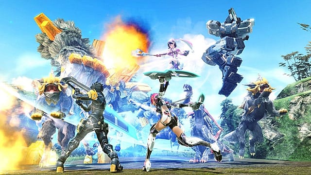 Phantasy Star Online 2  Everything to Know Before the Closed Beta   Phantasy Star Online 2 - 16
