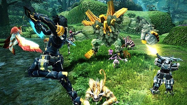 Phantasy Star Online 2  Everything to Know Before the Closed Beta   Phantasy Star Online 2 - 89