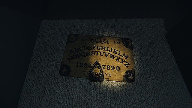 phasmophobia ouija board questions