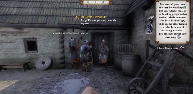 kingdom come deliverance how to save kingdom come deliverance how to save