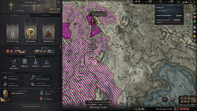 Crusader Kings 3 Tips Guide for Getting Started   Crusader Kings 3 - 91